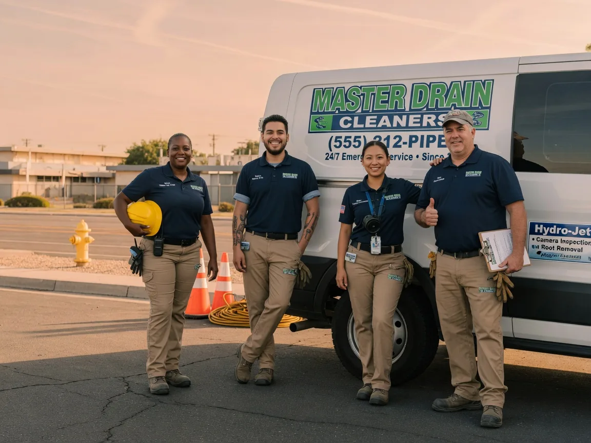 Drain Cleaning company in Princess Anne, MD