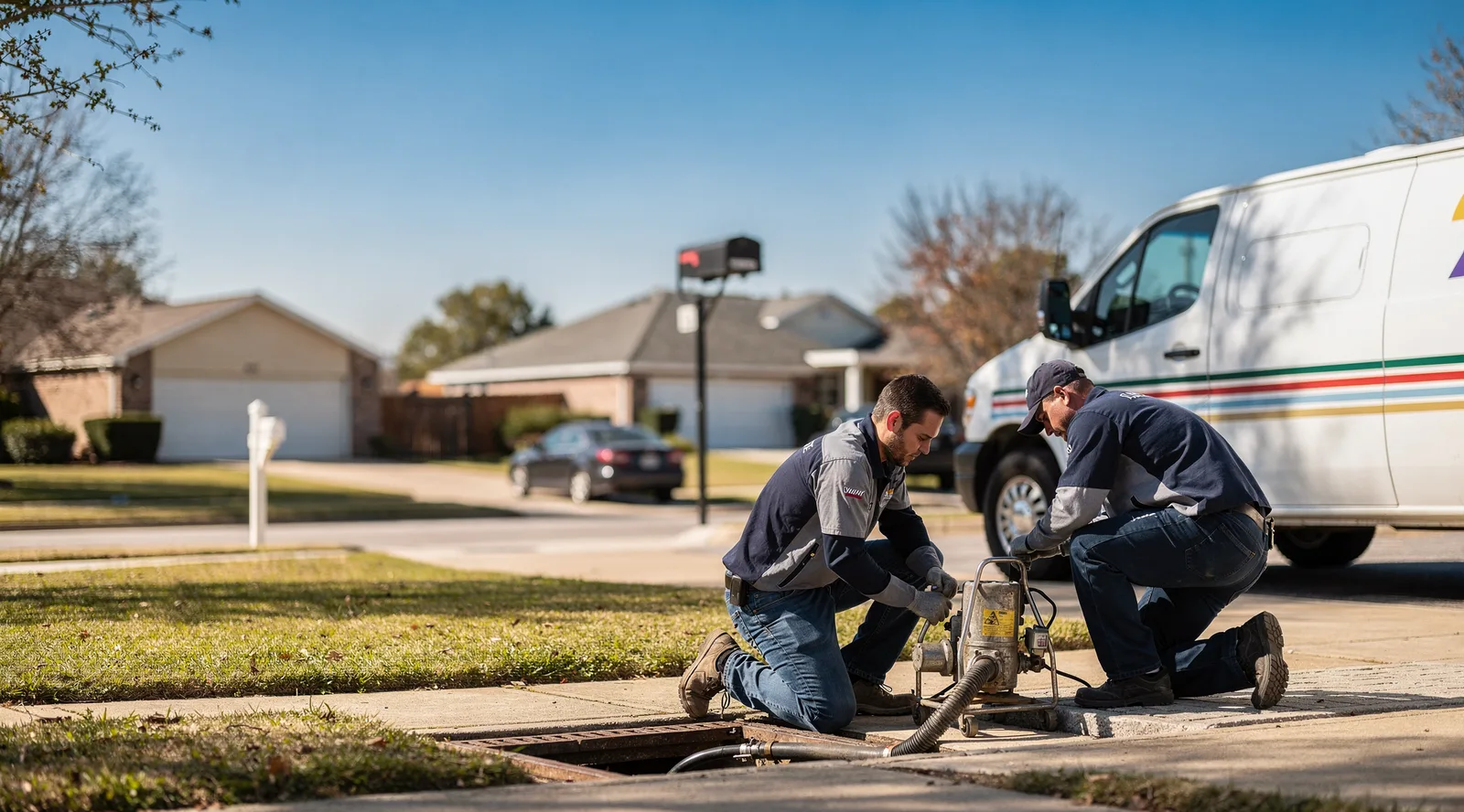 Drain Cleaning in Princess Anne, MD near me