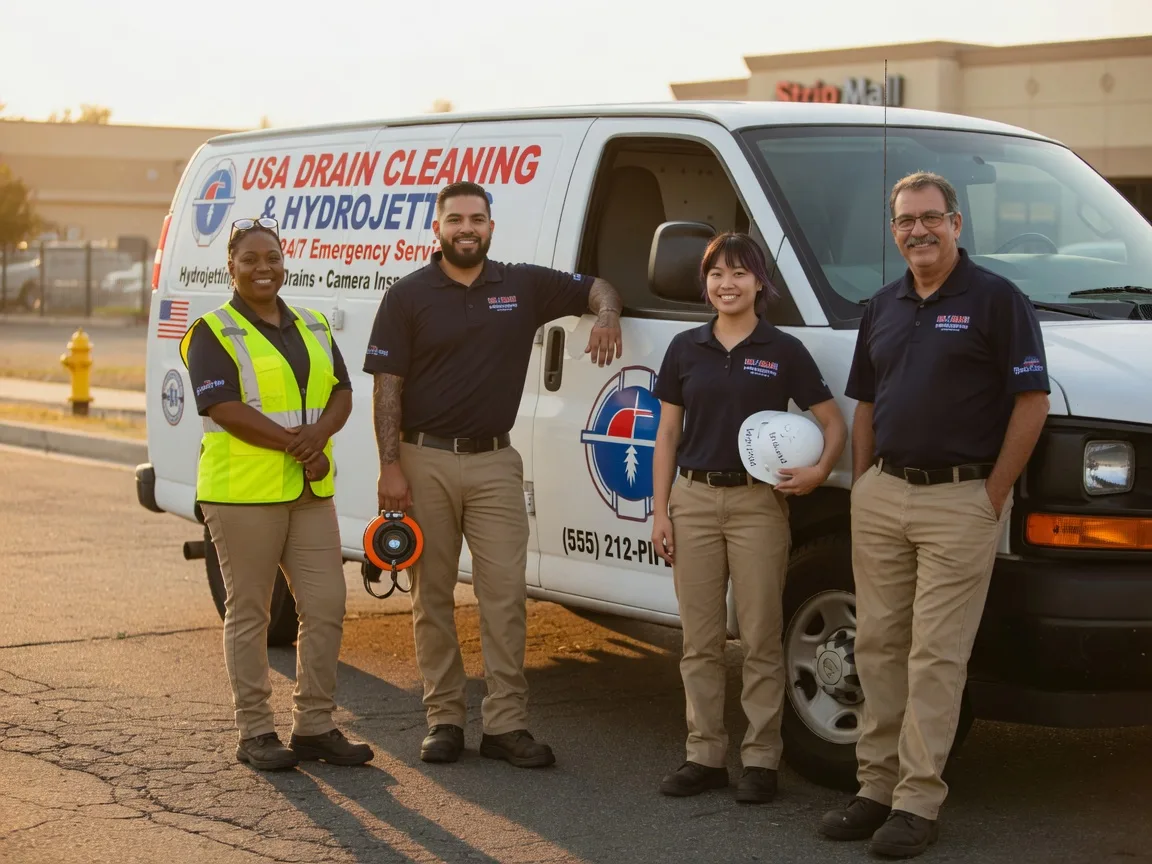 Drain Cleaning company in Princess Anne, MD