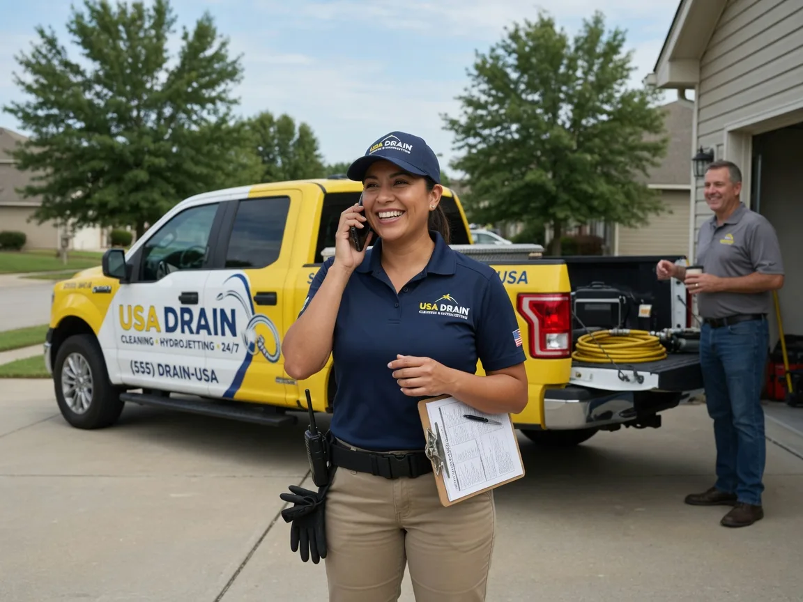 Drain Cleaning Princess Anne, MD FAQs